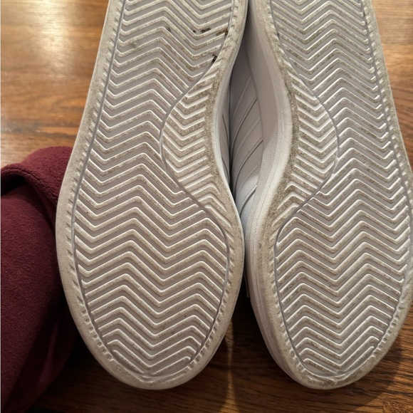 Adidas Women's Grand Court 2.0 Sneakers all white 6 - Picture 6 of 6